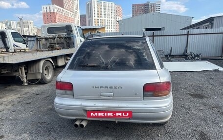 Subaru Impreza IV, 1997 год, 125 000 рублей, 4 фотография