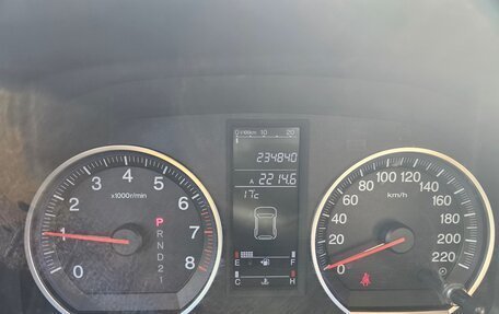Honda CR-V III рестайлинг, 2008 год, 1 300 000 рублей, 10 фотография
