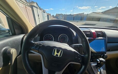Honda CR-V III рестайлинг, 2008 год, 1 300 000 рублей, 6 фотография