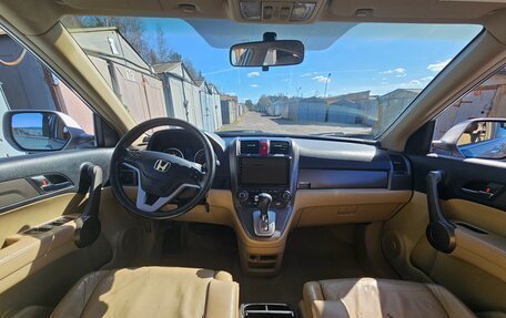 Honda CR-V III рестайлинг, 2008 год, 1 300 000 рублей, 8 фотография