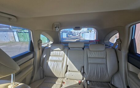 Honda CR-V III рестайлинг, 2008 год, 1 300 000 рублей, 11 фотография