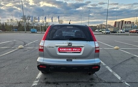 Honda CR-V III рестайлинг, 2008 год, 1 300 000 рублей, 5 фотография