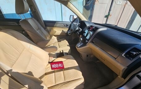 Honda CR-V III рестайлинг, 2008 год, 1 300 000 рублей, 9 фотография