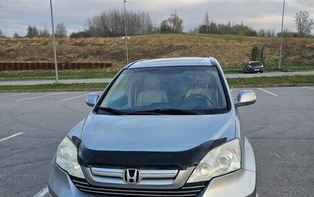 Honda CR-V III рестайлинг, 2008 год, 1 300 000 рублей, 2 фотография