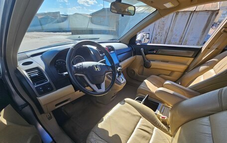Honda CR-V III рестайлинг, 2008 год, 1 300 000 рублей, 13 фотография