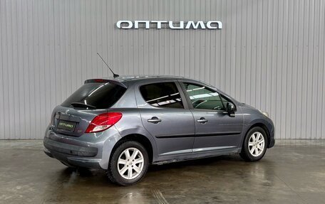 Peugeot 207 I, 2010 год, 477 000 рублей, 5 фотография