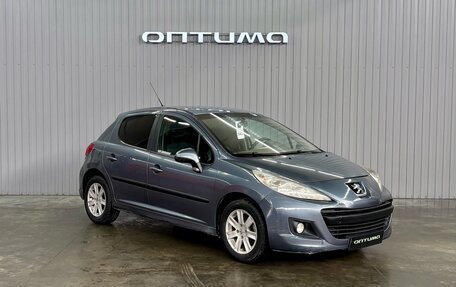 Peugeot 207 I, 2010 год, 477 000 рублей, 3 фотография