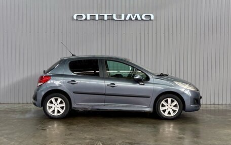 Peugeot 207 I, 2010 год, 477 000 рублей, 4 фотография