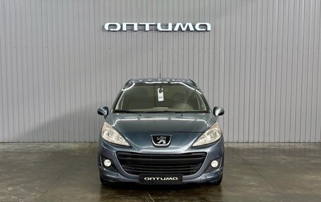 Peugeot 207 I, 2010 год, 477 000 рублей, 2 фотография