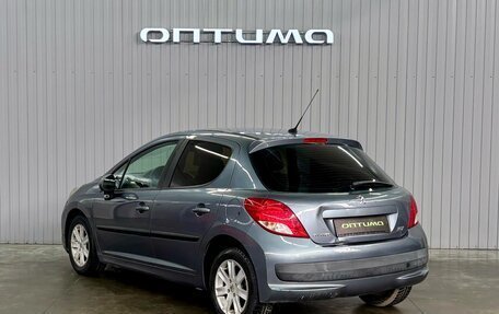 Peugeot 207 I, 2010 год, 477 000 рублей, 7 фотография