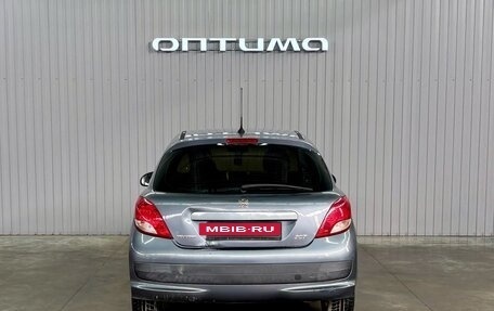 Peugeot 207 I, 2010 год, 477 000 рублей, 6 фотография
