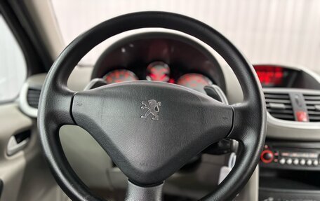 Peugeot 207 I, 2010 год, 477 000 рублей, 11 фотография