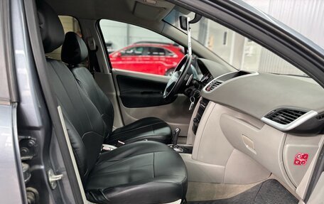Peugeot 207 I, 2010 год, 477 000 рублей, 19 фотография
