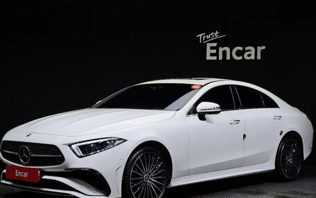Mercedes-Benz CLS, 2022 год, 5 884 525 рублей, 2 фотография