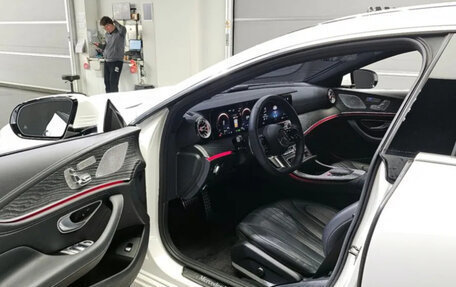 Mercedes-Benz CLS, 2022 год, 5 884 525 рублей, 7 фотография