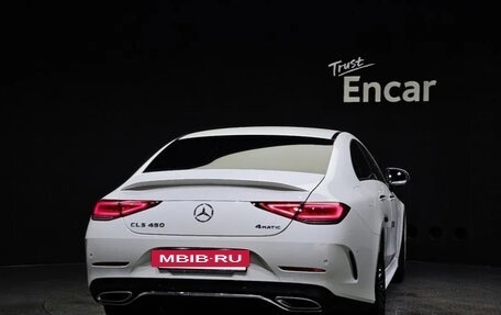 Mercedes-Benz CLS, 2022 год, 5 884 525 рублей, 4 фотография