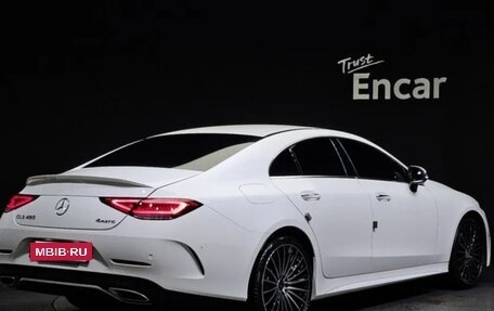 Mercedes-Benz CLS, 2022 год, 5 884 525 рублей, 3 фотография