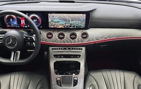 Mercedes-Benz CLS, 2022 год, 5 884 525 рублей, 6 фотография