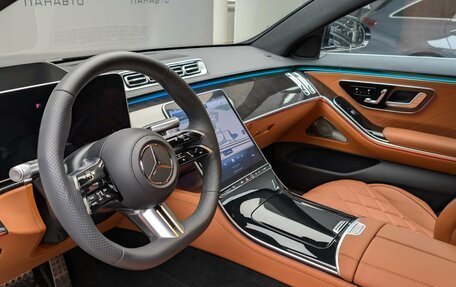 Mercedes-Benz S-Класс, 2024 год, 26 434 890 рублей, 9 фотография