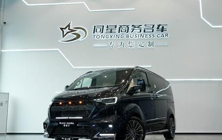 Ford Tourneo Custom I рестайлинг, 2024 год, 6 567 000 рублей, 2 фотография