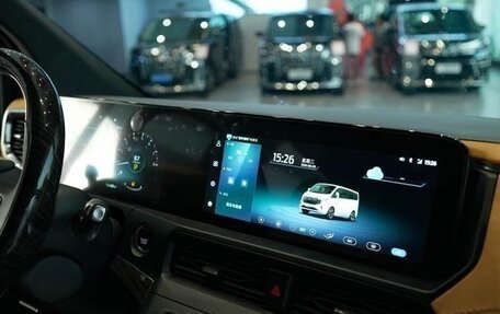 Ford Tourneo Custom I рестайлинг, 2024 год, 6 567 000 рублей, 6 фотография
