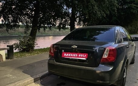 Chevrolet Lacetti, 2007 год, 360 000 рублей, 3 фотография