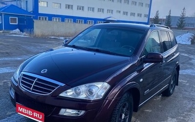 SsangYong Kyron I, 2011 год, 950 000 рублей, 1 фотография