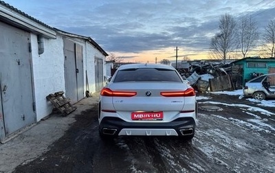 BMW X6, 2020 год, 9 100 000 рублей, 1 фотография