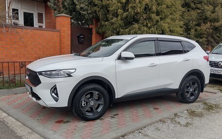 Haval F7 I, 2021 год, 1 960 000 рублей, 6 фотография