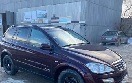 SsangYong Kyron I, 2011 год, 950 000 рублей, 3 фотография