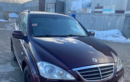 SsangYong Kyron I, 2011 год, 950 000 рублей, 2 фотография