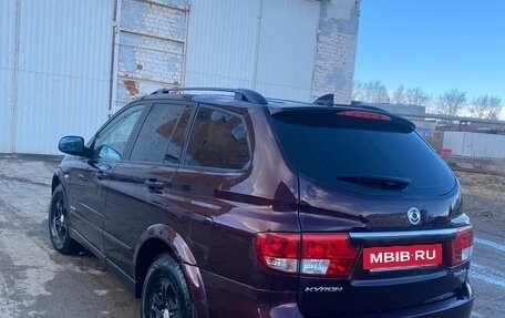 SsangYong Kyron I, 2011 год, 950 000 рублей, 5 фотография
