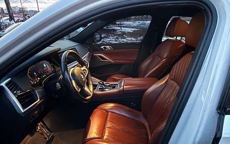 BMW X6, 2020 год, 9 100 000 рублей, 6 фотография