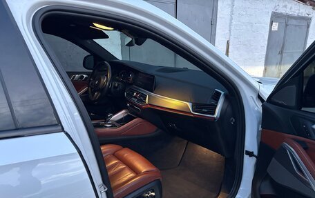BMW X6, 2020 год, 9 100 000 рублей, 5 фотография
