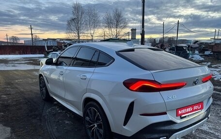 BMW X6, 2020 год, 9 100 000 рублей, 2 фотография