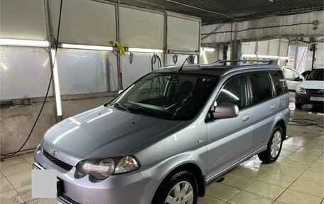 Honda HR-V I, 2005 год, 760 000 рублей, 2 фотография