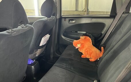 Honda HR-V I, 2005 год, 760 000 рублей, 13 фотография