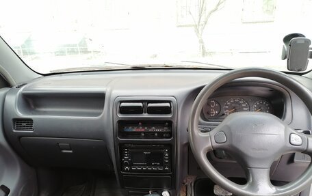 Daihatsu Pyzar I, 2000 год, 155 000 рублей, 10 фотография