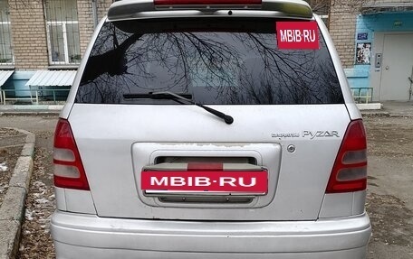Daihatsu Pyzar I, 2000 год, 155 000 рублей, 4 фотография