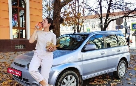 Honda HR-V I, 2005 год, 760 000 рублей, 19 фотография