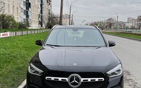 Mercedes-Benz GLA, 2021 год, 3 300 000 рублей, 2 фотография