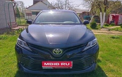 Toyota Camry, 2019 год, 3 175 000 рублей, 1 фотография