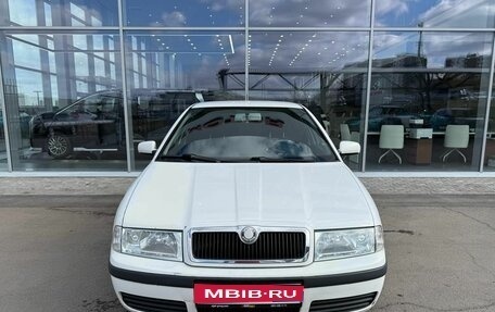 Skoda Octavia IV, 2009 год, 599 000 рублей, 1 фотография