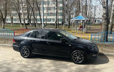 Volkswagen Polo VI (EU Market), 2016 год, 1 290 000 рублей, 1 фотография