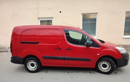 Citroen Berlingo II рестайлинг, 2017 год, 1 500 000 рублей, 1 фотография