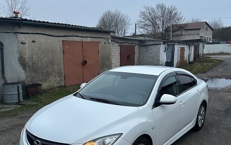 Mazda 6, 2011 год, 860 000 рублей, 2 фотография