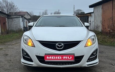 Mazda 6, 2011 год, 860 000 рублей, 7 фотография