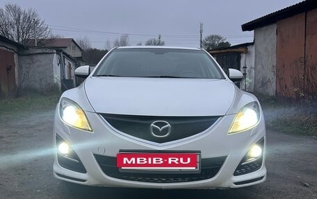 Mazda 6, 2011 год, 860 000 рублей, 8 фотография