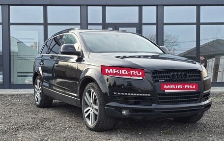 Audi Q7, 2008 год, 1 300 000 рублей, 2 фотография