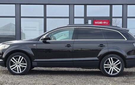Audi Q7, 2008 год, 1 300 000 рублей, 4 фотография